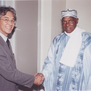 04 Dakar - A. Wade President Senegal