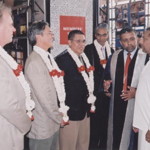 06 Colombo Sri Lanka President Rajapaksa 2006