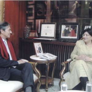 06 Mme S Kayach Belhaj - Min de Habitat Territoires - Tunisie Jan 06