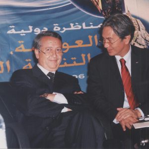 06 Mohammed Sajid Maire de Casablanca - Mai 06