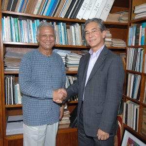 08 Dhaka M Yunus Peace Nobel Prize Laureate